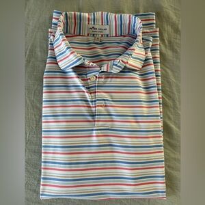 Peter Millar polo.
